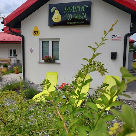 Pokoje Pod Grusza -Osobne Wejscia Kudowa-Zdrój Extérieur photo