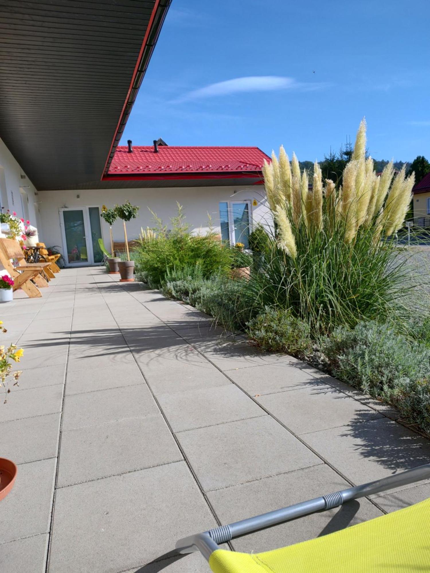 Pokoje Pod Grusza -Osobne Wejscia Kudowa-Zdrój Extérieur photo